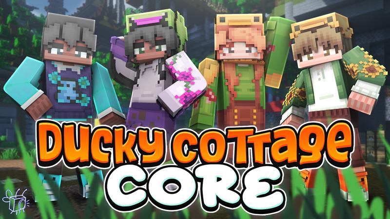Ducky Cottage Core by Blu Shutter Bug | CHUNK - Minecraft Bedrock ...