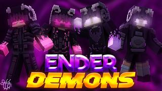 Thumbnail of the Minecraft Bedrock Marketplace product Ender Demons created by Blu Shutter Bug.