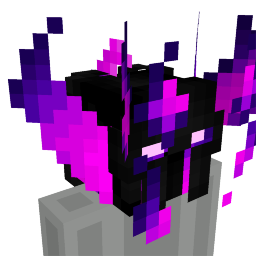 Thumbnail of the Minecraft Bedrock Marketplace product Ender Helmet created by Blu Shutter Bug.