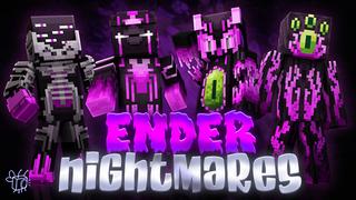 Thumbnail of the Minecraft Bedrock Marketplace product Ender Nightmares created by Blu Shutter Bug.