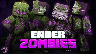 Thumbnail of the Minecraft Bedrock Marketplace product Ender Zombies created by Blu Shutter Bug.