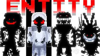 Thumbnail of the Minecraft Bedrock Marketplace product ENTITY created by Blu Shutter Bug.
