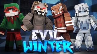 Thumbnail of the Minecraft Bedrock Marketplace product Evil Winter created by Blu Shutter Bug.