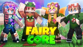 Thumbnail of the Minecraft Bedrock Marketplace product Fairy Core created by Blu Shutter Bug.