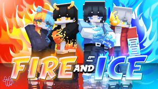 Thumbnail of the Minecraft Bedrock Marketplace product Fire and Ice created by Blu Shutter Bug.