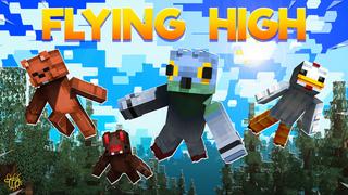 Thumbnail of the Minecraft Bedrock Marketplace product Flying High created by Blu Shutter Bug.