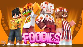 Thumbnail of the Minecraft Bedrock Marketplace product Foodies created by Blu Shutter Bug.