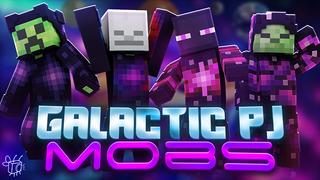 Thumbnail of the Minecraft Bedrock Marketplace product Galactic PJ Mobs created by Blu Shutter Bug.