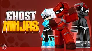 Thumbnail of the Minecraft Bedrock Marketplace product Ghost Ninjas created by Blu Shutter Bug.