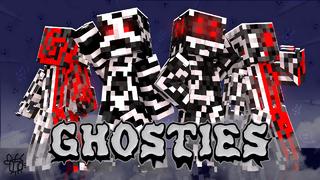 Thumbnail of the Minecraft Bedrock Marketplace product GHOSTIES created by Blu Shutter Bug.