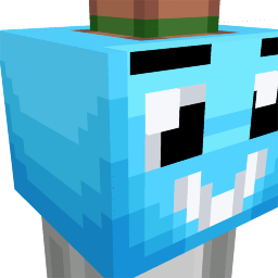 Thumbnail of the Minecraft Bedrock Marketplace product Giant Scout Head created by Blu Shutter Bug.
