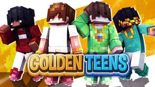 Thumbnail of the Minecraft Bedrock Marketplace product Golden Teens created by Blu Shutter Bug.