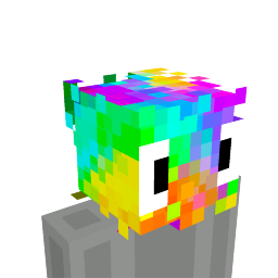 Thumbnail of the Minecraft Bedrock Marketplace product Gradient Eyes created by Blu Shutter Bug.