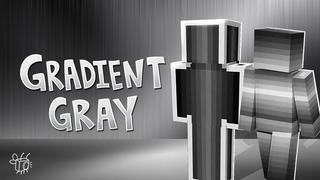 Thumbnail of the Minecraft Bedrock Marketplace product Gradient Gray created by Blu Shutter Bug.