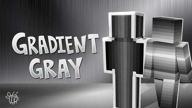 Thumbnail of the Minecraft Bedrock Marketplace product Gradient Gray created by Blu Shutter Bug.