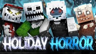 Thumbnail of the Minecraft Bedrock Marketplace product Holiday Horror created by Blu Shutter Bug.