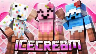 Thumbnail of the Minecraft Bedrock Marketplace product ICE CREAM created by Blu Shutter Bug.