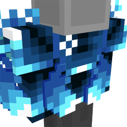 Thumbnail of the Minecraft Bedrock Marketplace product Icey Fire created by Blu Shutter Bug.