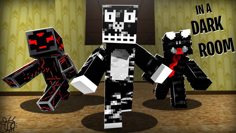 In a Dark Room by Blu Shutter Bug | CHUNK - Minecraft Bedrock ...