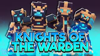 Thumbnail of the Minecraft Bedrock Marketplace product Knights of the Warden created by Blu Shutter Bug.