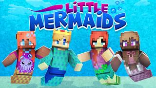 Thumbnail of the Minecraft Bedrock Marketplace product Little Mermaids created by Blu Shutter Bug.