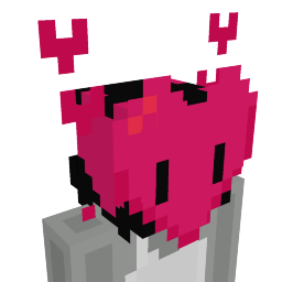 Thumbnail of the Minecraft Bedrock Marketplace product Love Face created by Blu Shutter Bug.