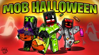 Thumbnail of the Minecraft Bedrock Marketplace product Mob Halloween created by Blu Shutter Bug.