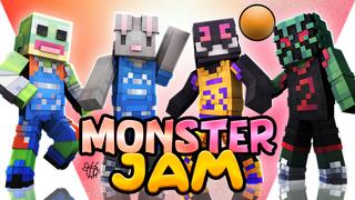 Thumbnail of the Minecraft Bedrock Marketplace product Monster Jam created by Blu Shutter Bug.