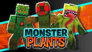 Thumbnail of the Minecraft Bedrock Marketplace product Monster Plants created by Blu Shutter Bug.