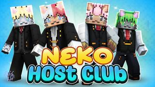 Thumbnail of the Minecraft Bedrock Marketplace product Neko Host Club created by Blu Shutter Bug.