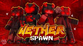Thumbnail of the Minecraft Bedrock Marketplace product Nether Spawn created by Blu Shutter Bug.