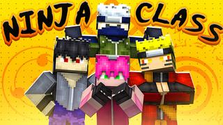 Thumbnail of the Minecraft Bedrock Marketplace product Ninja Class created by Blu Shutter Bug.