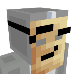 Thumbnail of the Minecraft Bedrock Marketplace product Paper Bag Mask created by Blu Shutter Bug.