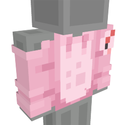 Thumbnail of the Minecraft Bedrock Marketplace product Pinky Paws created by Blu Shutter Bug.