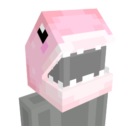 Thumbnail of the Minecraft Bedrock Marketplace product Pinky created by Blu Shutter Bug.