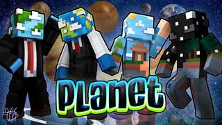 Thumbnail of the Minecraft Bedrock Marketplace product Planet created by Blu Shutter Bug.