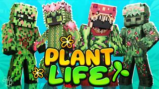 Thumbnail of the Minecraft Bedrock Marketplace product PLANT LIFE created by Blu Shutter Bug.