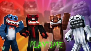 Thumbnail of the Minecraft Bedrock Marketplace product Playtime created by Blu Shutter Bug.
