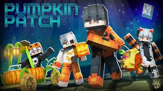 Thumbnail of the Minecraft Bedrock Marketplace product Pumpkin Patch created by Blu Shutter Bug.