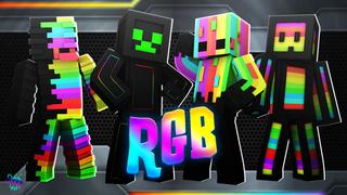Thumbnail of the Minecraft Bedrock Marketplace product RGB created by Blu Shutter Bug.