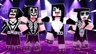 Thumbnail of the Minecraft Bedrock Marketplace product Rockstars created by Blu Shutter Bug.