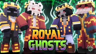 Thumbnail of the Minecraft Bedrock Marketplace product Royal Ghosts created by Blu Shutter Bug.