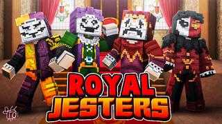Thumbnail of the Minecraft Bedrock Marketplace product Royal Jesters created by Blu Shutter Bug.