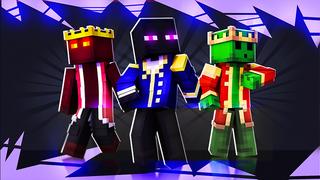 Thumbnail of the Minecraft Bedrock Marketplace product Royal Mobs created by Blu Shutter Bug.