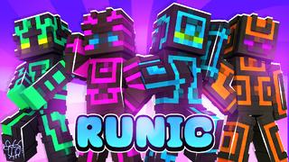 Thumbnail of the Minecraft Bedrock Marketplace product Runic created by Blu Shutter Bug.