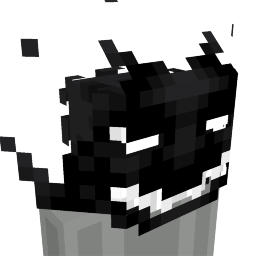 Thumbnail of the Minecraft Bedrock Marketplace product Scary Smile created by Blu Shutter Bug.
