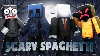 Thumbnail of the Minecraft Bedrock Marketplace product Scary Spaghetti created by Blu Shutter Bug.