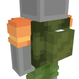 Thumbnail of the Minecraft Bedrock Marketplace product Scout created by Blu Shutter Bug.