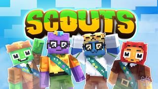 Thumbnail of the Minecraft Bedrock Marketplace product SCOUTS created by Blu Shutter Bug.