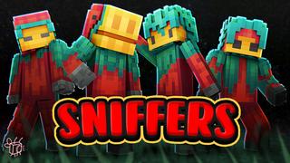 Thumbnail of the Minecraft Bedrock Marketplace product Sniffers created by Blu Shutter Bug.